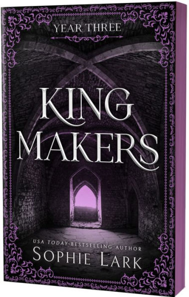 Kingmakers: Year Three (Deluxe Edition)