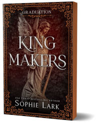 Title: Kingmakers: Graduation (Deluxe Edition), Author: Sophie Lark