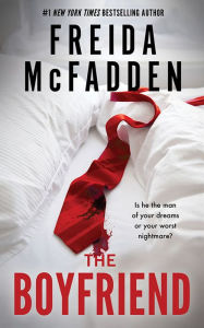 Title: The Boyfriend, Author: Freida McFadden