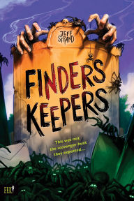 Title: Finders Keepers, Author: Jeff Strand