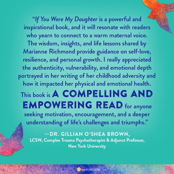If You Were My Daughter: A Memoir of Healing an Unmothered Heart