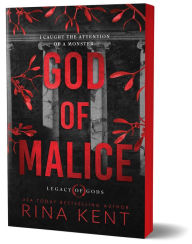 Free book downloader God of Malice (Deluxe Edition) by Rina Kent in English  9781464232015