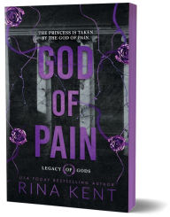 Title: God of Pain (Deluxe Edition), Author: Rina Kent