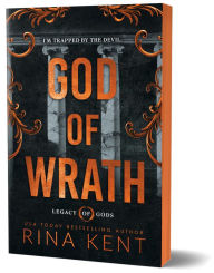 Books in pdf format to download God of Wrath (Deluxe Edition) (English literature) 9781464232039 DJVU by Rina Kent