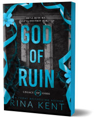 Title: God of Ruin (Deluxe Edition), Author: Rina Kent