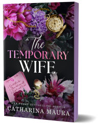 Title: The Temporary Wife (Deluxe Edition), Author: Catharina Maura