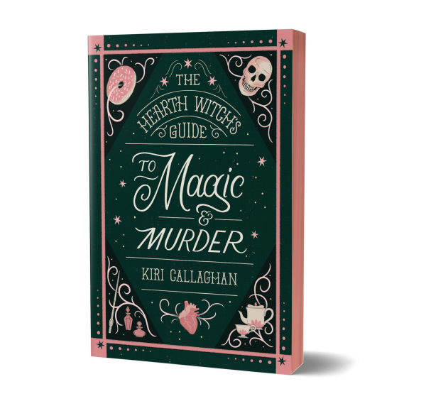 The Hearth Witch's Guide to Magic & Murder (Deluxe Edition)