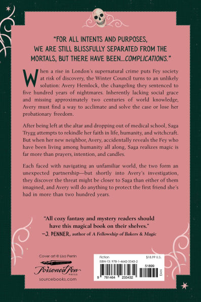 The Hearth Witch's Guide to Magic & Murder (Deluxe Edition)