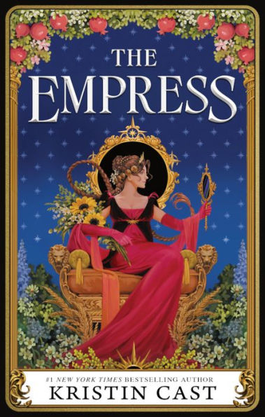 The Empress (Deluxe Edition): a Towerfall novel