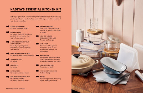 Cook Once, Eat Twice: Time-Saving Recipes to Help You Get Ahead in the Kitchen