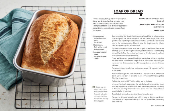 Cook Once, Eat Twice: Time-Saving Recipes to Help You Get Ahead in the Kitchen