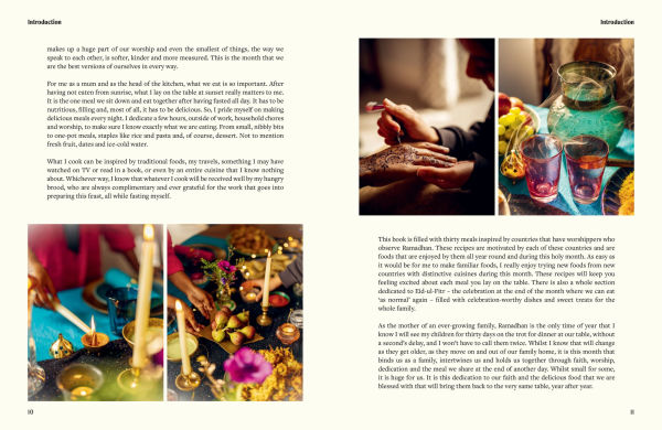 Rooza: A Journey through Islamic Cuisine Inspired by Ramadan and Eid