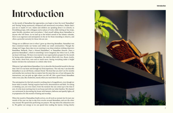 Rooza: A Journey through Islamic Cuisine Inspired by Ramadan and Eid