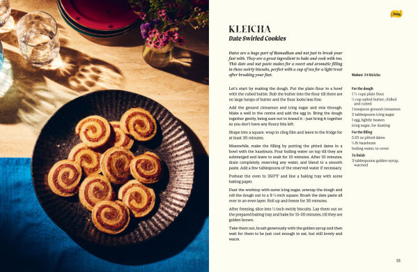 Rooza: A Journey through Islamic Cuisine Inspired by Ramadan and Eid
