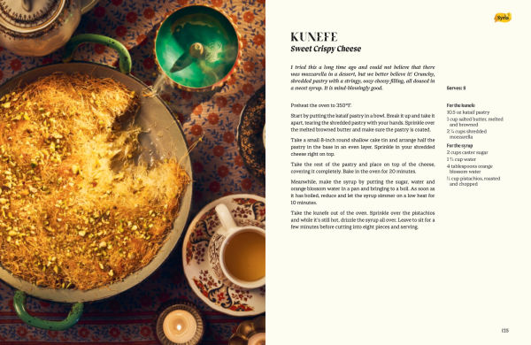 Rooza: A Journey through Islamic Cuisine Inspired by Ramadan and Eid