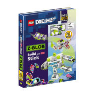 Download ebook pdf free LEGO® DREAMZzzT Build and Stick: Z-Blob MOBI CHM 9781464235344