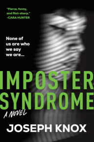 Free mp3 books downloads Imposter Syndrome: A Novel (English literature)