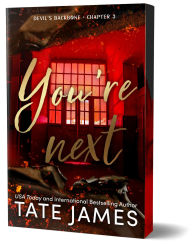 Title: You're Next (Deluxe Edition), Author: Tate James