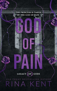 Title: God of Pain (Standard Edition), Author: Rina Kent