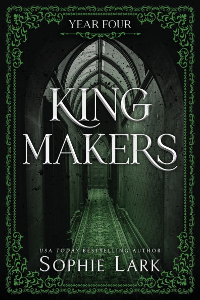 Kingmakers: Year Four (Standard Edition)