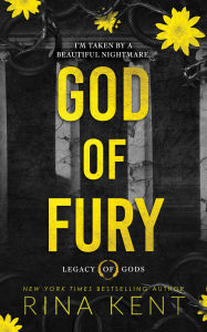 Title: God of Fury (Standard Edition), Author: Rina Kent