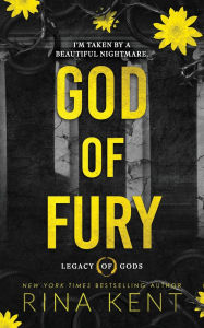 Title: God of Fury (Standard Edition), Author: Rina Kent