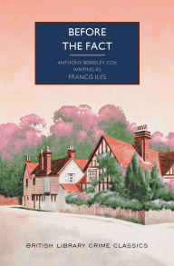 Online books for downloading Before the Fact (English literature)