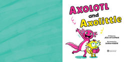 Alternative view 4 of Axolotl and Axolittle