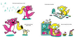 Alternative view 6 of Axolotl and Axolittle