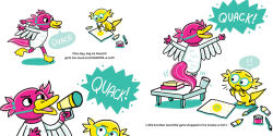 Alternative view 8 of Axolotl and Axolittle