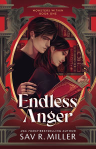 Title: Endless Anger (Standard Edition), Author: Sav R. Miller