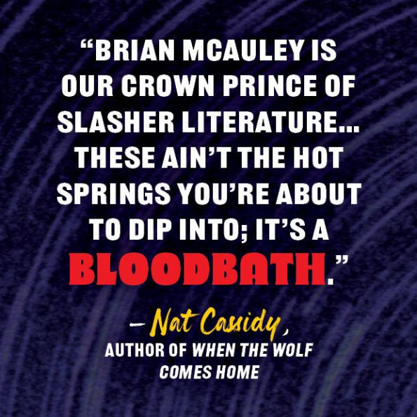 Breathe In, Bleed Out