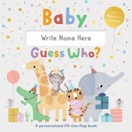 Title: Baby, Guess Who?, Author: Ladybird