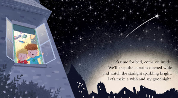 Goodnight Astronaut: The Perfect Bedtime Book!