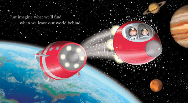 Goodnight Astronaut: The Perfect Bedtime Book!