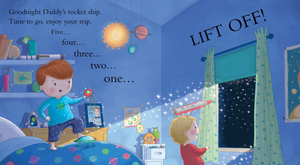 Goodnight Astronaut: The Perfect Bedtime Book!