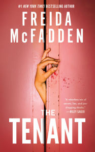Title: The Tenant, Author: Freida McFadden