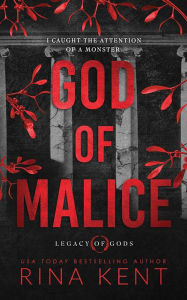 Title: God of Malice (Standard Edition), Author: Rina Kent