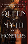 Alternative view 1 of Queen of Myth and Monsters (Adrian X Isolde Series #2)