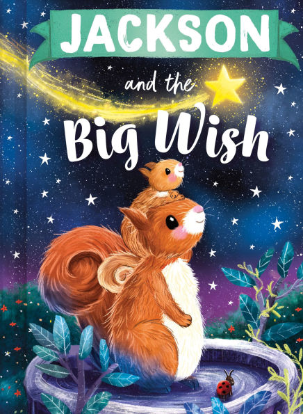 Jackson and the Big Wish