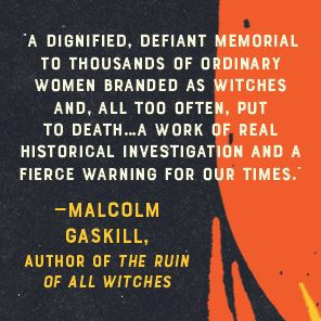 How to Kill a Witch: The Patriarchy's Guide Silencing Women