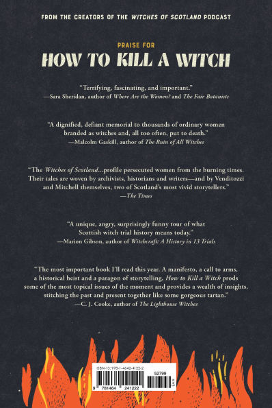 How to Kill a Witch: The Patriarchy's Guide Silencing Women