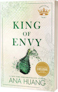 King of Envy (B&N Exclusive Edition) (Kings of Sin #5)