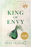 Alternative view 1 of King of Envy (B&N Exclusive Edition) (Kings of Sin #5)