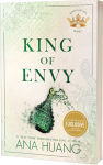 Alternative view 2 of King of Envy (B&N Exclusive Edition) (Kings of Sin #5)