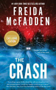 Free textile books download pdf The Crash by Freida McFadden (English literature) 9781464242793