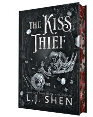 Title: The Kiss Thief (Deluxe Edition), Author: L.J. Shen