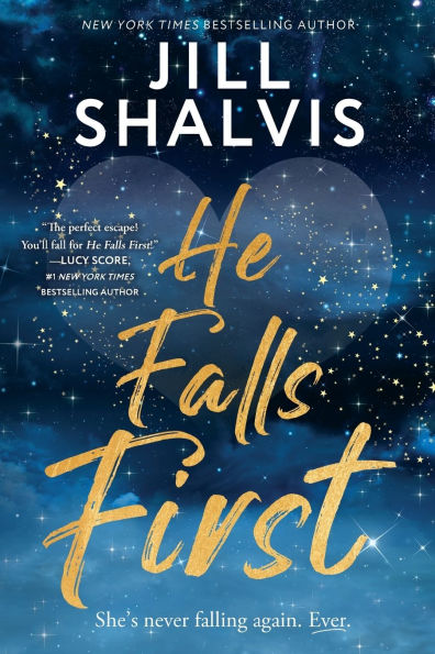 He Falls First