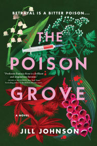 Forum audio books download The Poison Grove: A Novel