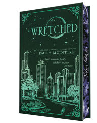 Title: Wretched (Collector's Edition), Author: Emily McIntire
